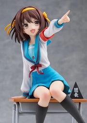 The Melancholy of Haruhi Suzumiya Haruhi Suzumiya 1/7 Complete Figure official AmiAmi product image