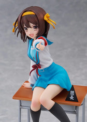 The Melancholy of Haruhi Suzumiya Haruhi Suzumiya 1/7 Complete Figure official AmiAmi product image