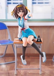 The Melancholy of Haruhi Suzumiya Haruhi Suzumiya Anime 20th Anniversary Ver. 1/7 Scale Figure KADOKAWA Special Set - product view 1