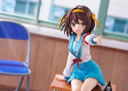 The Melancholy of Haruhi Suzumiya Haruhi Suzumiya Anime 20th Anniversary Ver. 1/7 Scale Figure KADOKAWA Special Set - product view 3