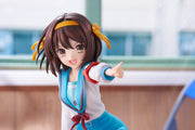 The Melancholy of Haruhi Suzumiya Haruhi Suzumiya Anime 20th Anniversary Ver. 1/7 Scale Figure KADOKAWA Special Set - product view 5
