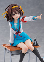 The Melancholy of Haruhi Suzumiya Haruhi Suzumiya Anime 20th Anniversary Ver. 1/7 Scale Figure KADOKAWA Special Set - product view 14