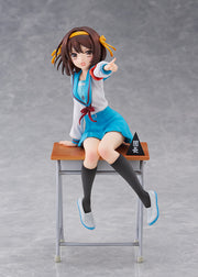 The Melancholy of Haruhi Suzumiya Haruhi Suzumiya Anime 20th Anniversary Ver. 1/7 Scale Figure KADOKAWA Special Set - product view 16