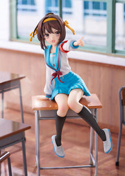 The Melancholy of Haruhi Suzumiya Haruhi Suzumiya Anime 20th Anniversary Ver. 1/7 Scale Figure KADOKAWA Special Set - product view 17