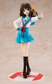 The Melancholy of Haruhi Suzumiya Haruhi Suzumiya Light Novel Ver. 1/7 Scale Figure Reissue - product view 2