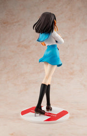 The Melancholy of Haruhi Suzumiya Haruhi Suzumiya Light Novel Ver. 1/7 Scale Figure Reissue - product view 5
