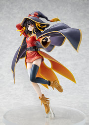 The Melancholy of Haruhi Suzumiya x KONOSUBA Haruhi Suzumiya Megumin Ver. 1/7 Scale Figure - product view 5