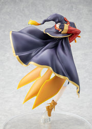 The Melancholy of Haruhi Suzumiya x KONOSUBA Haruhi Suzumiya Megumin Ver. 1/7 Scale Figure - product view 9