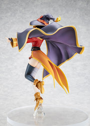 The Melancholy of Haruhi Suzumiya x KONOSUBA Haruhi Suzumiya Megumin Ver. 1/7 Scale Figure - product view 10