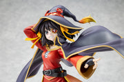 The Melancholy of Haruhi Suzumiya x KONOSUBA Haruhi Suzumiya Megumin Ver. 1/7 Scale Figure - product view 11