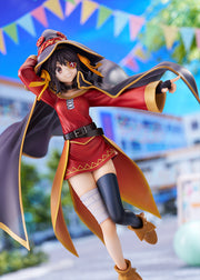 The Melancholy of Haruhi Suzumiya x KONOSUBA Haruhi Suzumiya Megumin Ver. 1/7 Scale Figure - product view 18