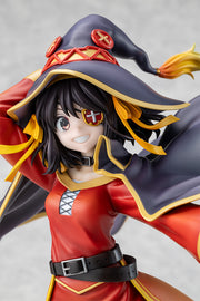 The Melancholy of Haruhi Suzumiya x KONOSUBA Haruhi Suzumiya Megumin Ver. 1/7 Scale Figure KADOKAWA Special Set - product view 14