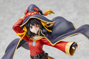 The Melancholy of Haruhi Suzumiya x KONOSUBA Haruhi Suzumiya Megumin Ver. 1/7 Scale Figure KADOKAWA Special Set - product view 15