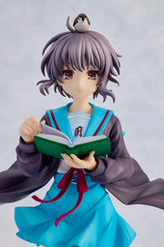 The Melancholy of Haruhi Suzumiya Yuki Nagato Light Novel Ver. 1/7 Scale Figure - product view 8