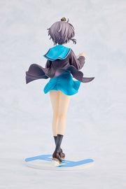 The Melancholy of Haruhi Suzumiya Yuki Nagato Light Novel Ver. 1/7 Scale Figure KADOKAWA Special Set - product view 6