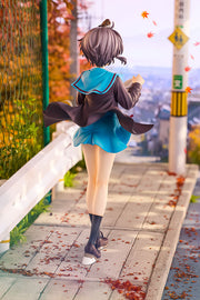 The Melancholy of Haruhi Suzumiya Yuki Nagato Light Novel Ver. 1/7 Scale Figure KADOKAWA Special Set - product view 14