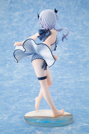 The Misfit of Demon King Academy Misha Necron Swimsuit Ver. 1/7 Scale Figure - product view 4