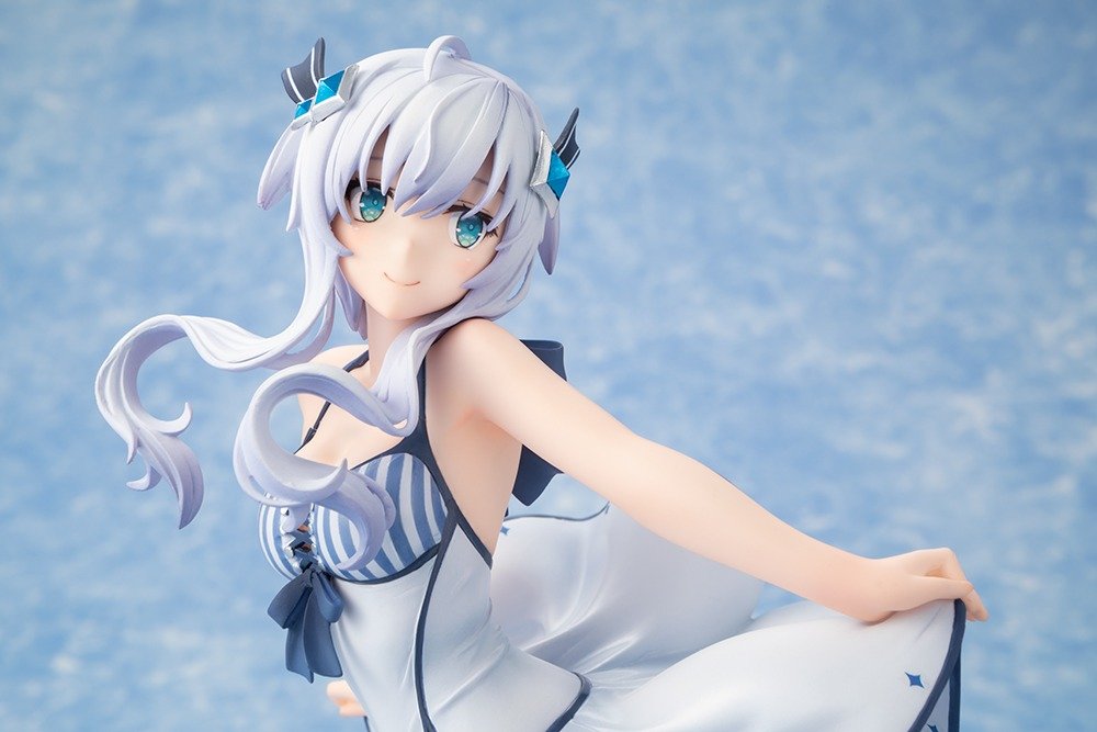 The Misfit of Demon King Academy Misha Necron Swimsuit Ver. 1/7 Scale Figure - product view 7