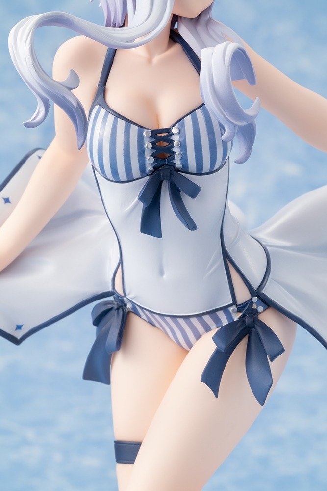 The Misfit of Demon King Academy Misha Necron Swimsuit Ver. 1/7 Scale Figure - product view 8