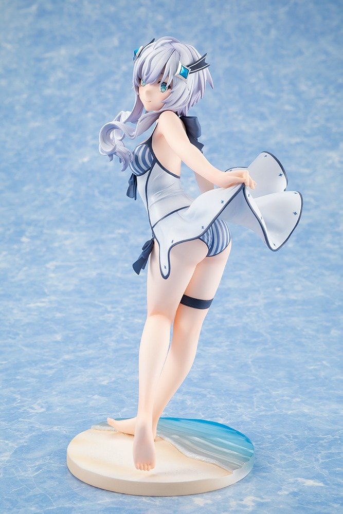 The Misfit of Demon King Academy Misha Necron Swimsuit Ver. 1/7 Scale Figure KADOKAWA Special Set - product view 3