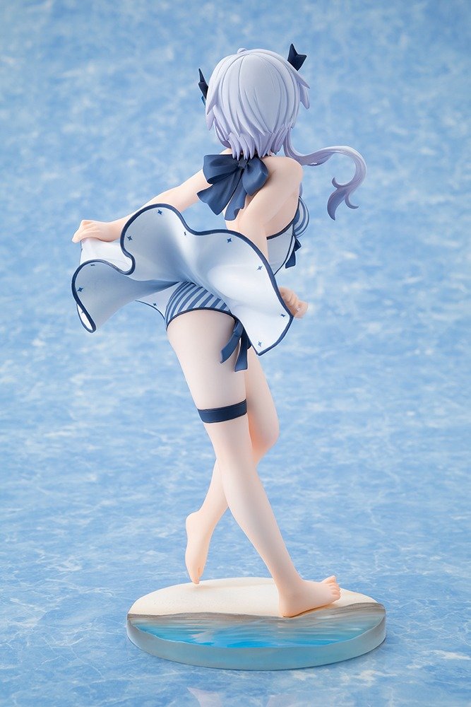 The Misfit of Demon King Academy Misha Necron Swimsuit Ver. 1/7 Scale Figure KADOKAWA Special Set - product view 5