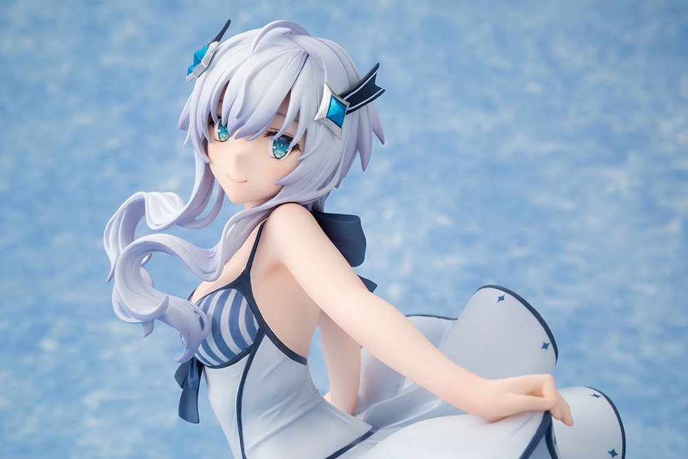 The Misfit of Demon King Academy Misha Necron Swimsuit Ver. 1/7 Scale Figure KADOKAWA Special Set - product view 6