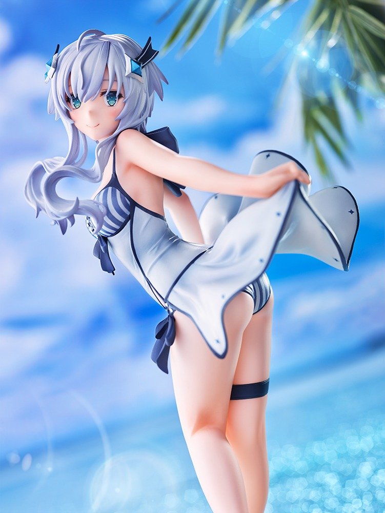 The Misfit of Demon King Academy Misha Necron Swimsuit Ver. 1/7 Scale Figure KADOKAWA Special Set - product view 12