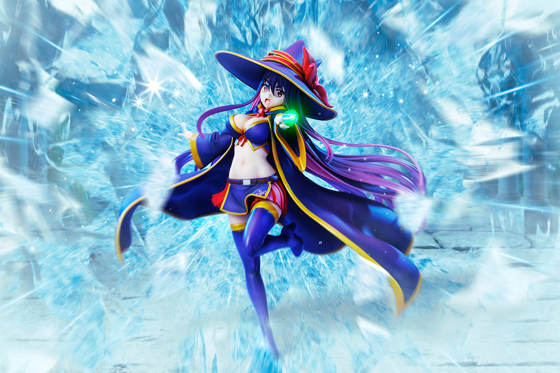 The Red Ranger Becomes an Adventurer in Another World Yihdra Arvoln 1/7 Scale Figure KADOKAWA Special Set - product view 1