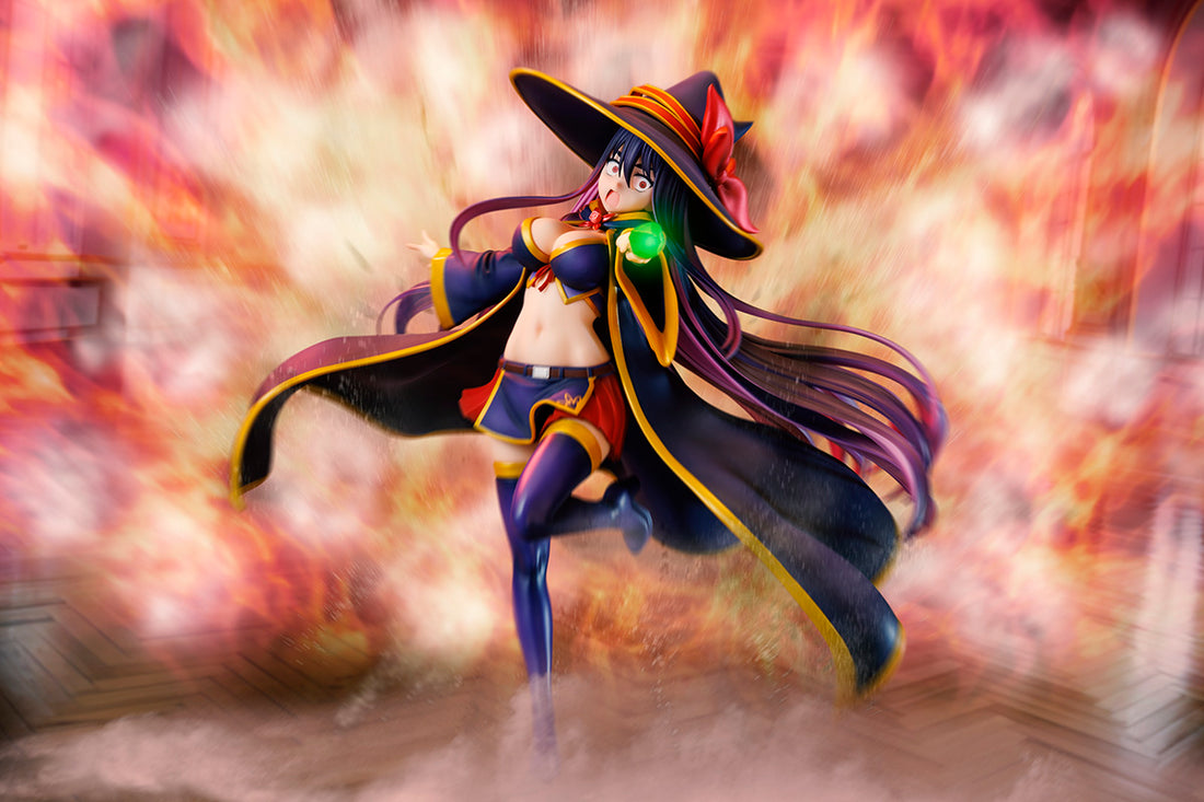 The Red Ranger Becomes an Adventurer in Another World Yihdra Arvoln 1/7 Scale Figure KADOKAWA Special Set - product view 3
