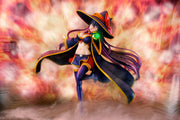 The Red Ranger Becomes an Adventurer in Another World Yihdra Arvoln 1/7 Scale Figure KADOKAWA Special Set - product view 3