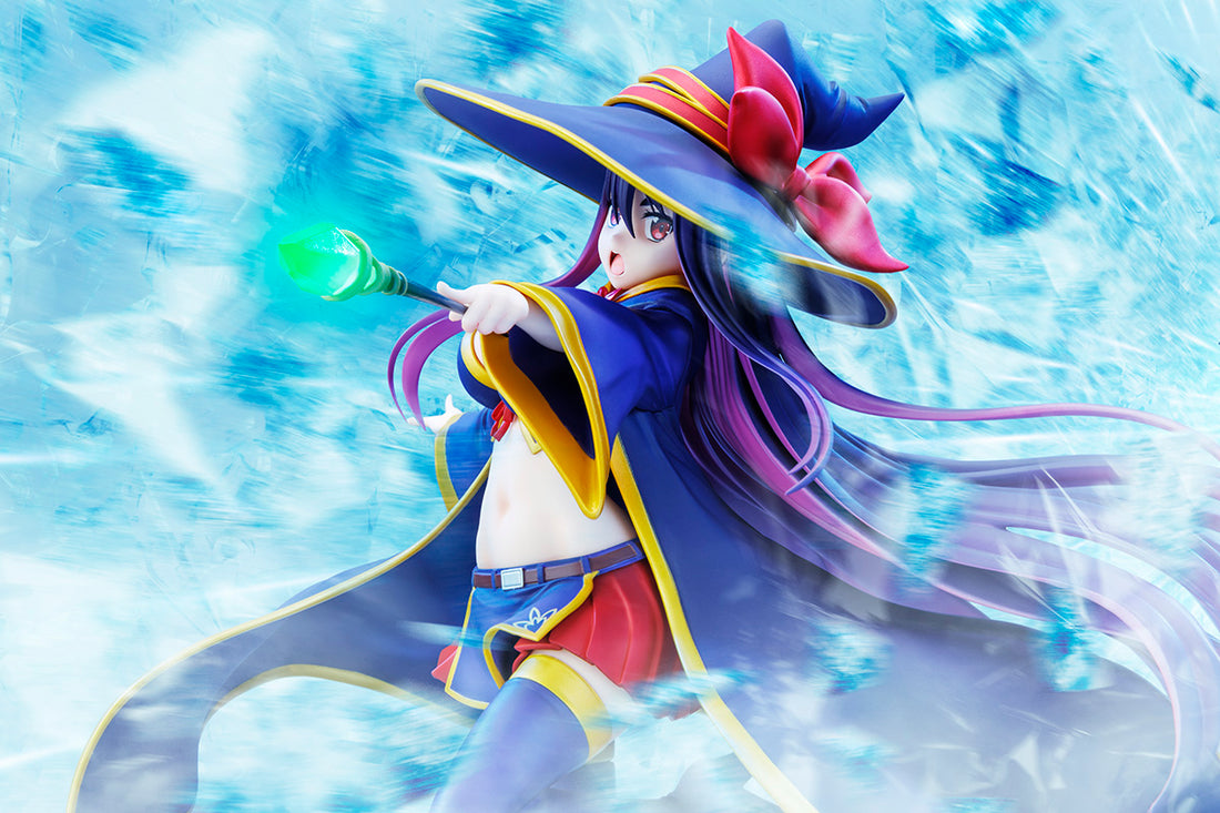 The Red Ranger Becomes an Adventurer in Another World Yihdra Arvoln 1/7 Scale Figure KADOKAWA Special Set - product view 4