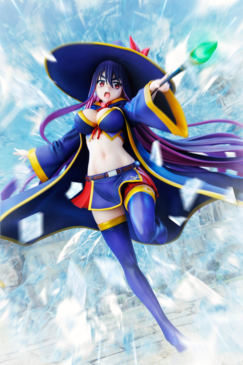 The Red Ranger Becomes an Adventurer in Another World Yihdra Arvoln 1/7 Scale Figure KADOKAWA Special Set - product view 5