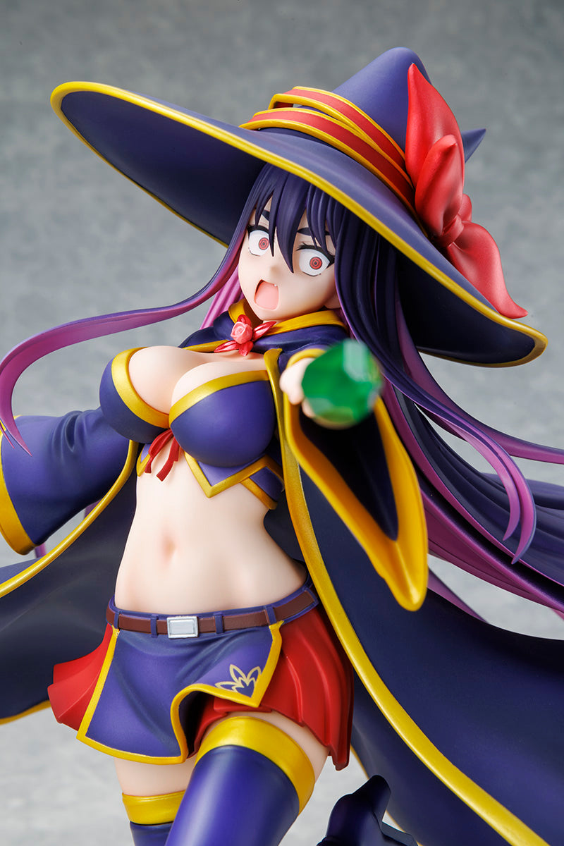 The Red Ranger Becomes an Adventurer in Another World Yihdra Arvoln 1/7 Scale Figure KADOKAWA Special Set - product view 14