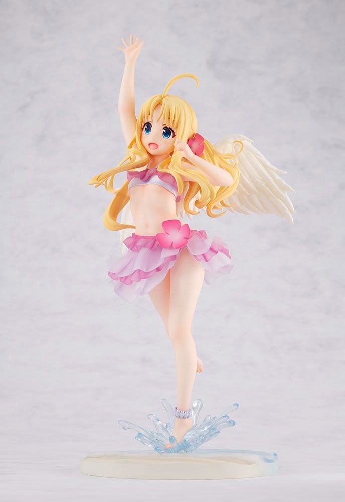 The Rising of the Shield Hero Season 2 Filo Swimsuit Ver. 1/7 Scale Figure KADOKAWA Special Set - product view 5