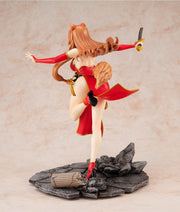 The Rising of the Shield Hero Season 2 Raphtalia Red Dress Style Ver. 1/7 Scale Figure - product view 2