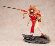 The Rising of the Shield Hero Season 2 Raphtalia Red Dress Style Ver. 1/7 Scale Figure - product view 6