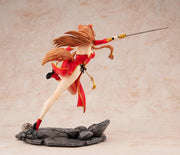 The Rising of the Shield Hero Season 2 Raphtalia Red Dress Style Ver. 1/7 Scale Figure KADOKAWA Special Set - product view 3