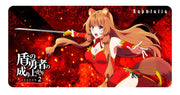 The Rising of the Shield Hero Season 2 Raphtalia Red Dress Style Ver. 1/7 Scale Figure KADOKAWA Special Set - product view 9