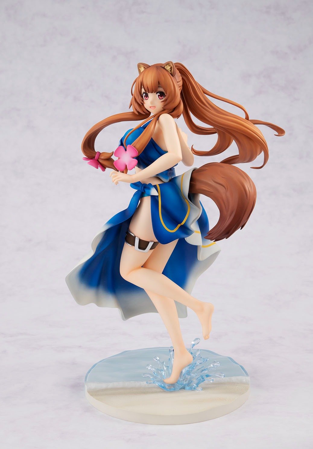 The Rising of the Shield Hero Season 2 Raphtalia Swimsuit Ver. 1/7 Scale Figure KADOKAWA Special Set - product view 1