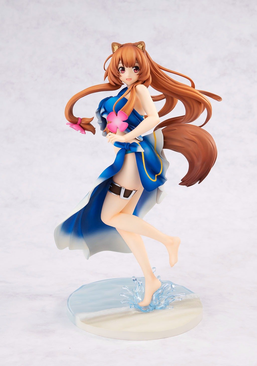 The Rising of the Shield Hero Season 2 Raphtalia Swimsuit Ver. 1/7 Scale Figure KADOKAWA Special Set - product view 2