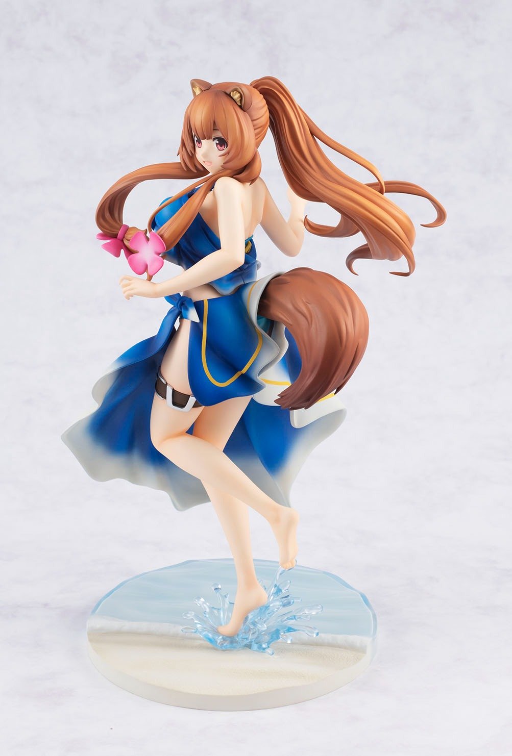 The Rising of the Shield Hero Season 2 Raphtalia Swimsuit Ver. 1/7 Scale Figure KADOKAWA Special Set - product view 5