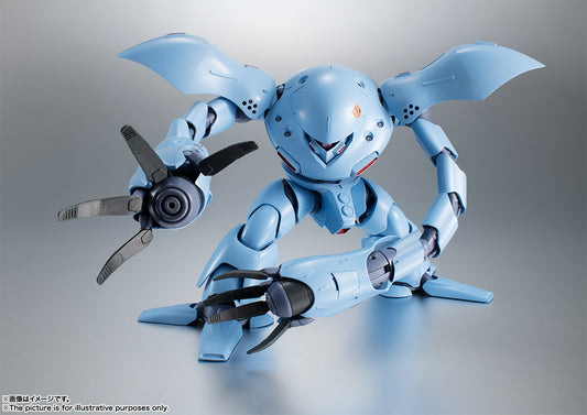 BANDAI SPIRITS The Robot Spirits Mobile Suit Gundam 0080 Hygogg ver. A.N.I.M.E. Reissue Action Figure