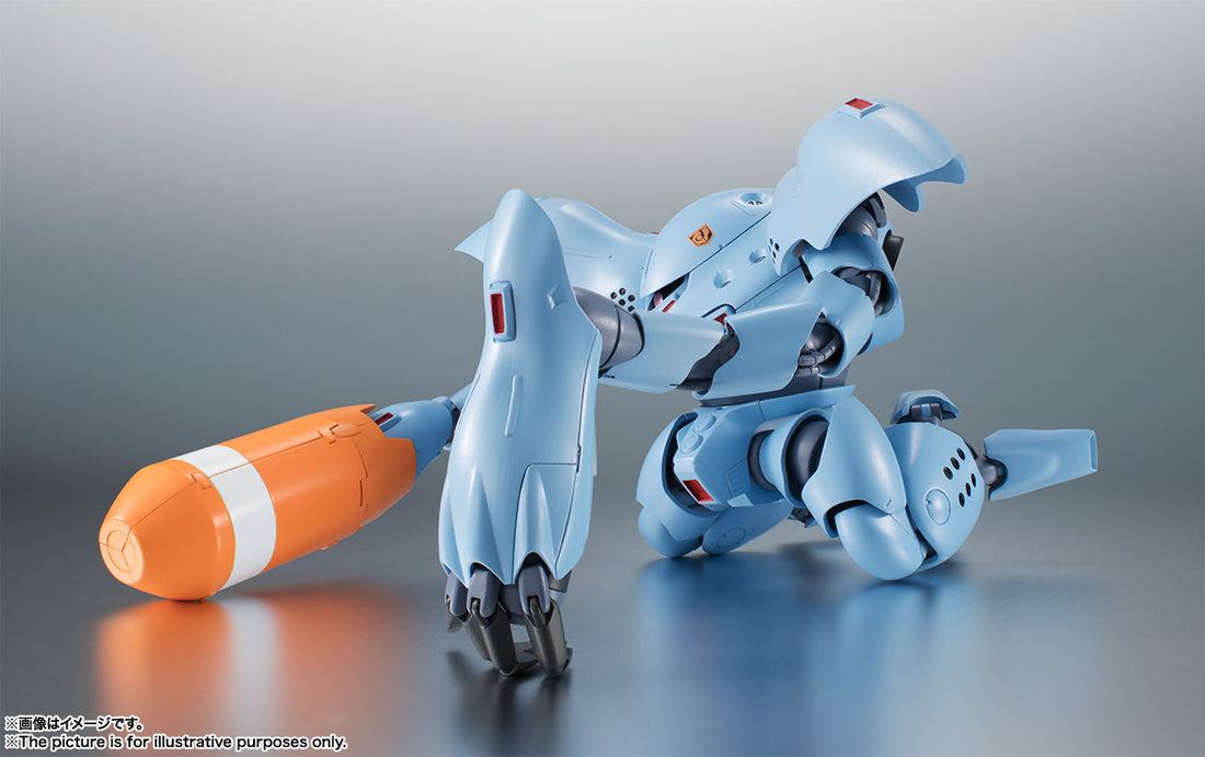 BANDAI SPIRITS The Robot Spirits Mobile Suit Gundam 0080 Hygogg ver. A.N.I.M.E. Reissue Action Figure