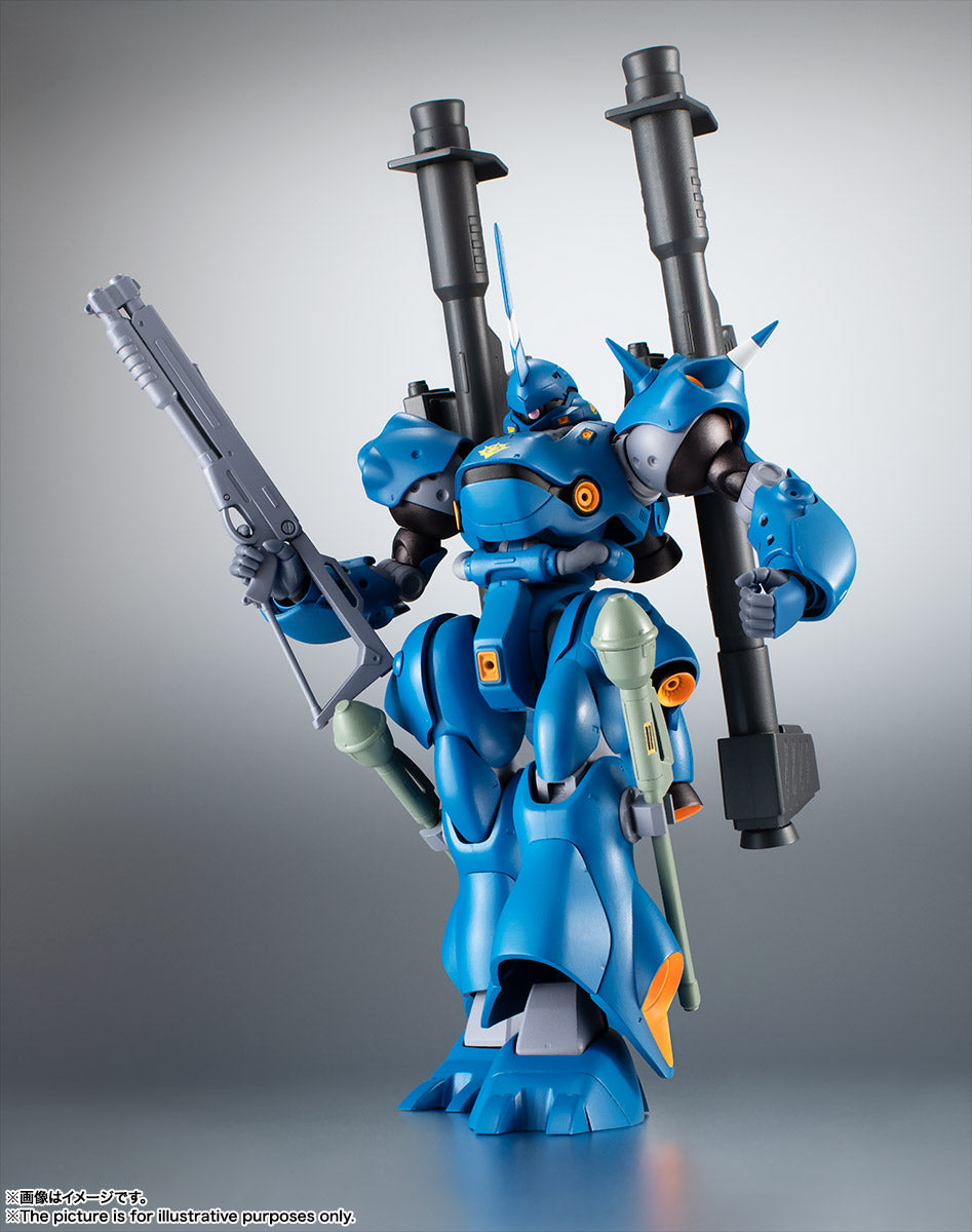 BANDAI SPIRITS The Robot Spirits Mobile Suit Gundam 0080 Kampfer ver. A.N.I.M.E. Reissue Action Figure