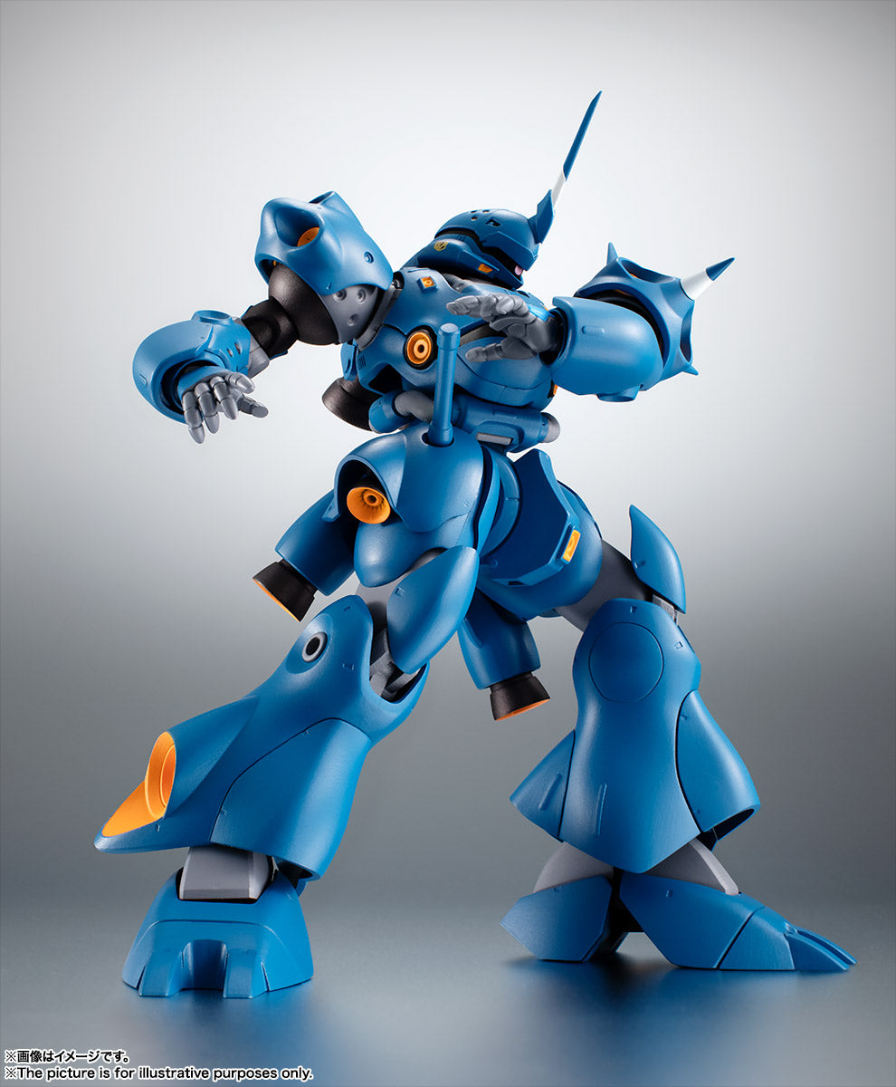 BANDAI SPIRITS The Robot Spirits Mobile Suit Gundam 0080 Kampfer ver. A.N.I.M.E. Reissue Action Figure