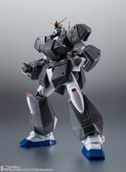 BANDAI SPIRITS The Robot Spirits Mobile Suit Gundam 0080 RX-78NT-1 Gundam NT-1 & Chobham Armor ver. A.N.I.M.E. Action Figure