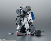 BANDAI SPIRITS The Robot Spirits Mobile Suit Gundam 0080 RX-78NT-1 Gundam NT-1 & Chobham Armor ver. A.N.I.M.E. Action Figure