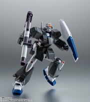 BANDAI SPIRITS The Robot Spirits Mobile Suit Gundam 0080 RX-78NT-1 Gundam NT-1 & Chobham Armor ver. A.N.I.M.E. Action Figure