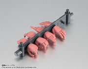 BANDAI SPIRITS The Robot Spirits Mobile Suit Gundam Char's Zaku II ver. A.N.I.M.E. Reissue Action Figure