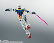 BANDAI SPIRITS The Robot Spirits Mobile Suit Gundam RX-78-2 Gundam ver. A.N.I.M.E. Reissue Action Figure